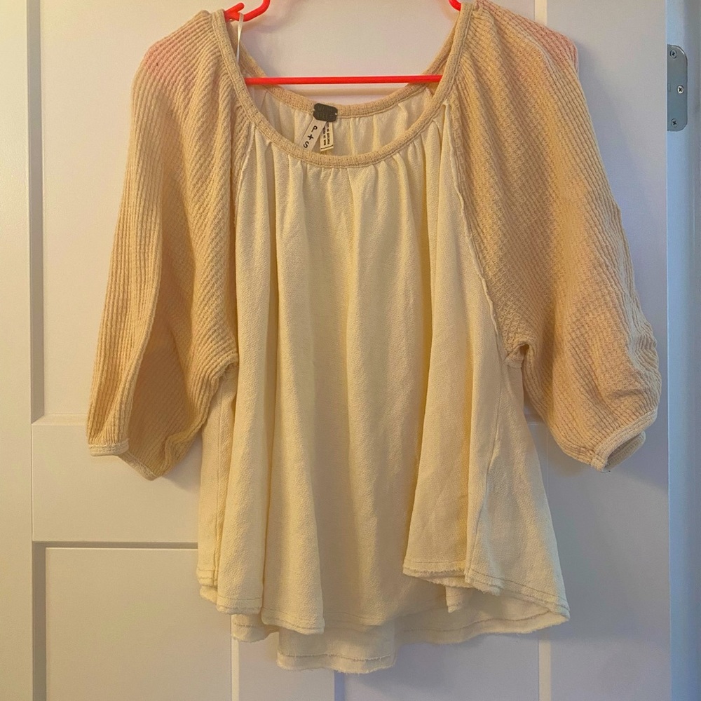 Free People Blouse